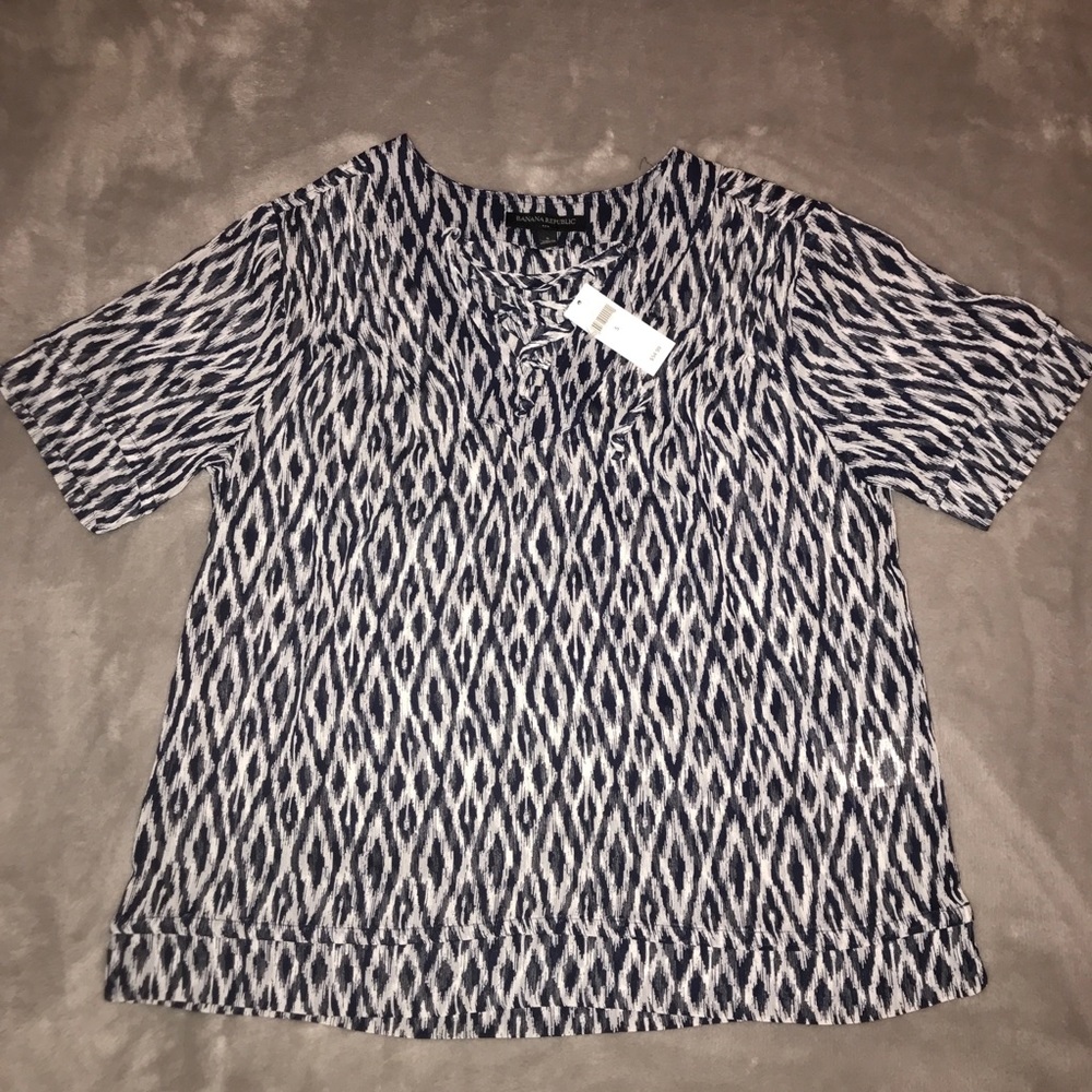 Banana Republic Factory Blouse